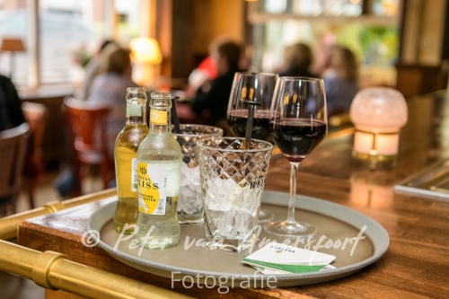 Kletsen met Debby van der Zande