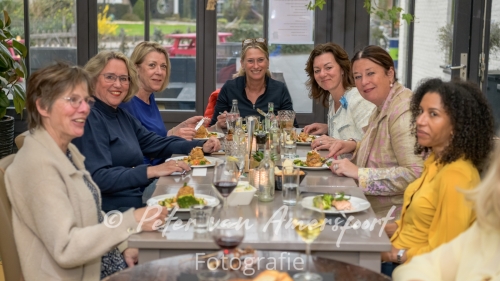 Kletsen met Debby van der Zande