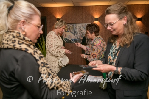 Kletsen met Debby van der Zande