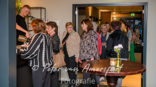 Kletsen met Debby van der Zande