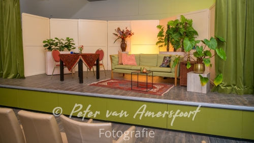 Kletsen met Debby van der Zande