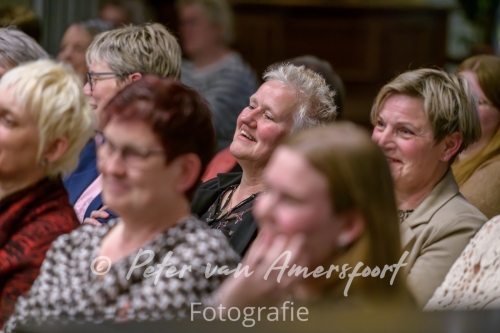 Kletsen met Debby van der Zande