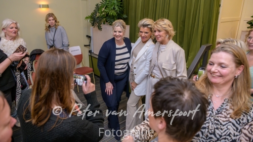 Kletsen met Debby van der Zande