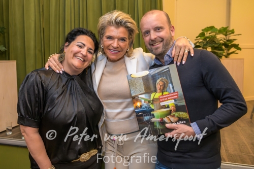 Kletsen met Debby van der Zande