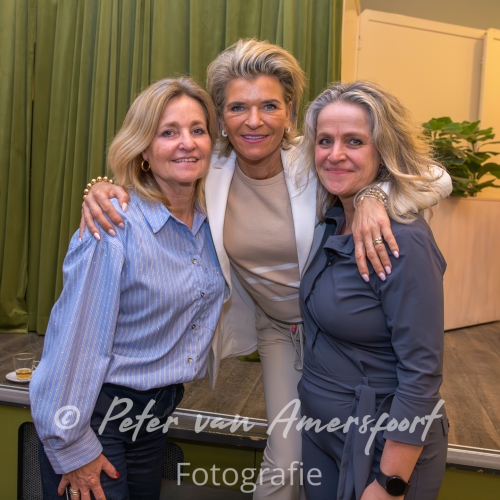 Kletsen met Debby van der Zande