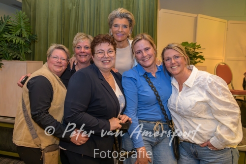 Kletsen met Debby van der Zande