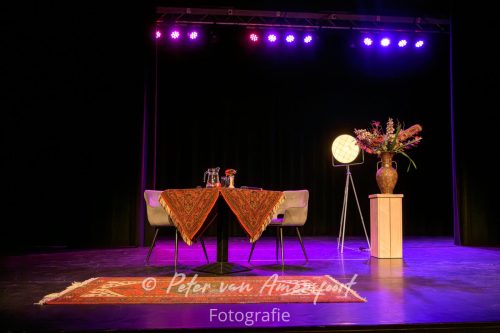 Live Kletsen met Deb