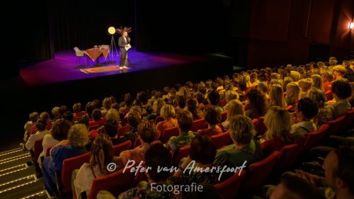 Live Kletsen met Deb