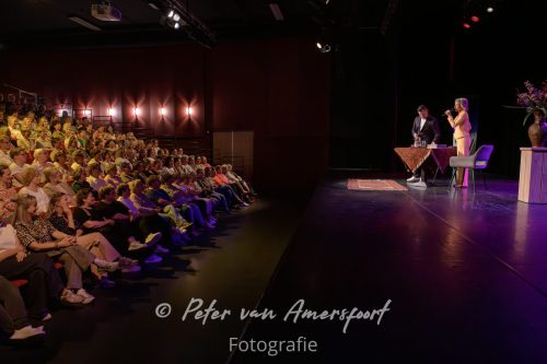 Live Kletsen met Deb