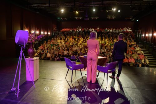 Live Kletsen met Deb