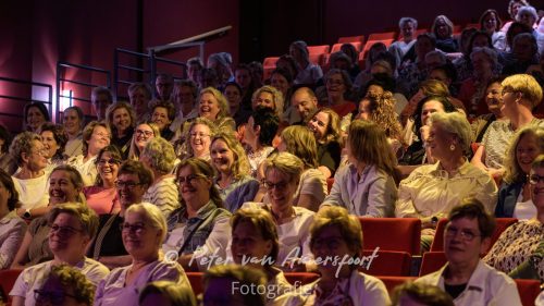 Live Kletsen met Deb