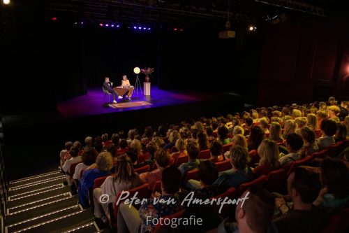 Live Kletsen met Deb