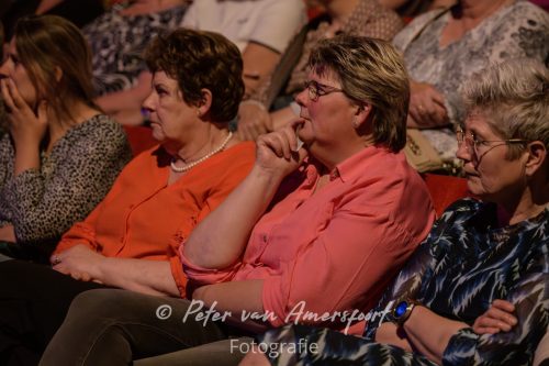 Live Kletsen met Deb