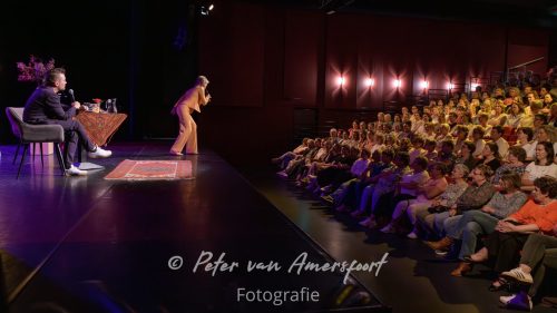 Live Kletsen met Deb