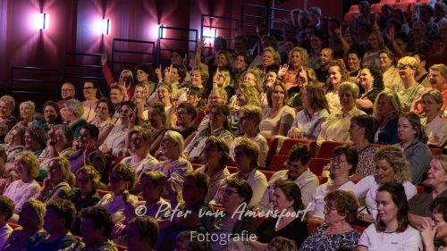 Live Kletsen met Deb