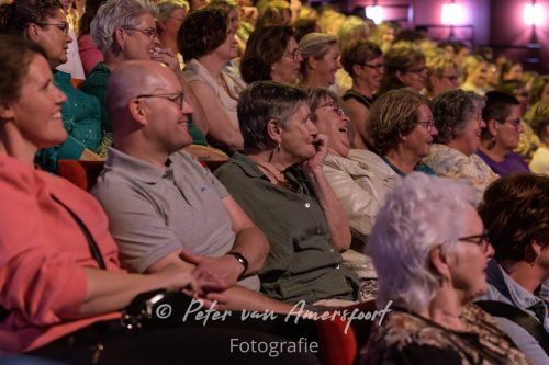 Live Kletsen met Deb