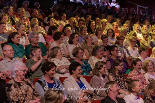 Live Kletsen met Deb