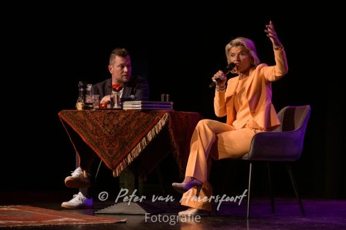 Live Kletsen met Deb