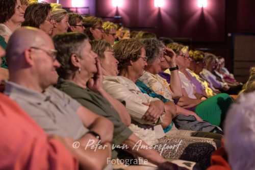 Live Kletsen met Deb