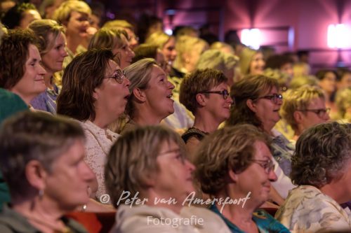 Live Kletsen met Deb