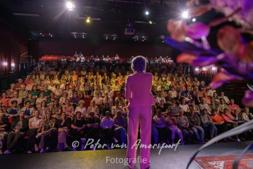 Live Kletsen met Deb