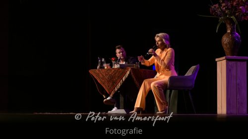 Live Kletsen met Deb