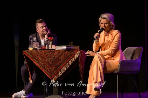 Live Kletsen met Deb