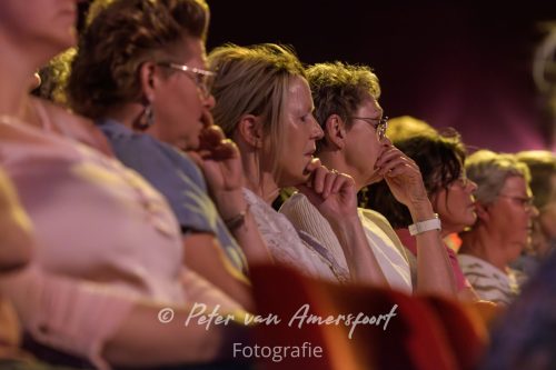 Live Kletsen met Deb