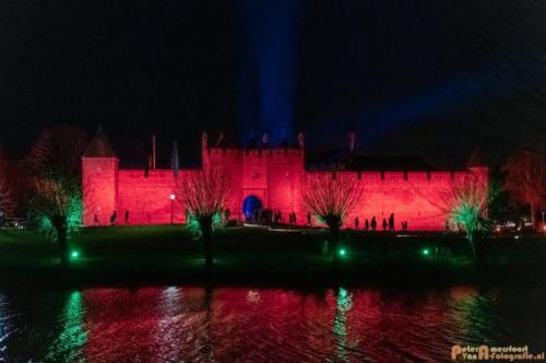 2019-03-07 LichtFestival Kasteel Doornenburgi 001