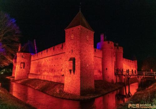 2019-03-07 LichtFestival Kasteel Doornenburgi 004