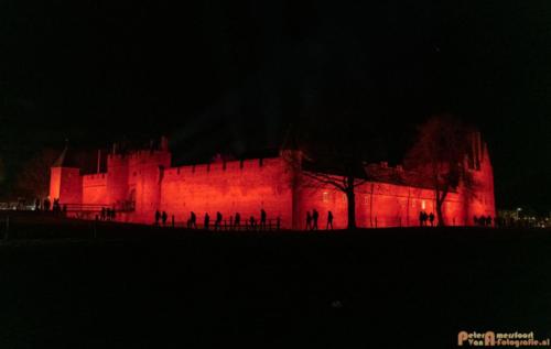 2019-03-07 LichtFestival Kasteel Doornenburgi 006