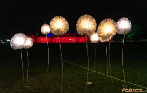2019-03-07 LichtFestival Kasteel Doornenburgi 010