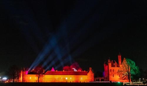 2019-03-07 LichtFestival Kasteel Doornenburgi 011