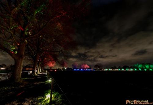 2019-03-07 LichtFestival Kasteel Doornenburgi 017