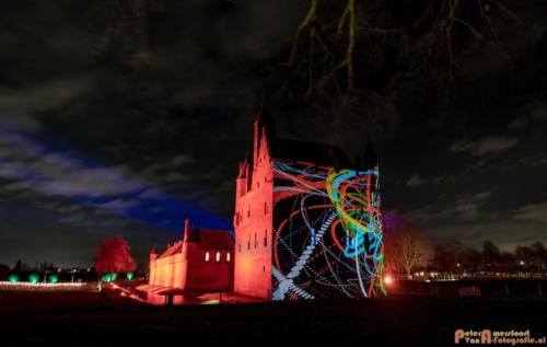 2019-03-07 LichtFestival Kasteel Doornenburgi 020