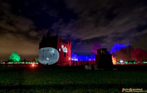 2019-03-07 LichtFestival Kasteel Doornenburgi 023
