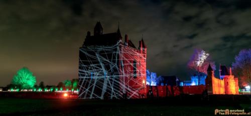 2019-03-07 LichtFestival Kasteel Doornenburgi 025