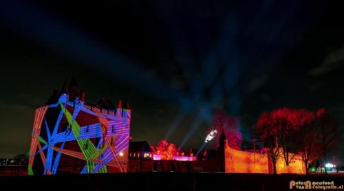 2019-03-07 LichtFestival Kasteel Doornenburgi 027