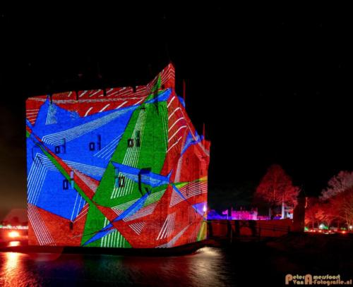 2019-03-07 LichtFestival Kasteel Doornenburgi 028