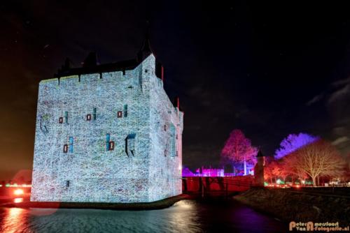 2019-03-07 LichtFestival Kasteel Doornenburgi 029