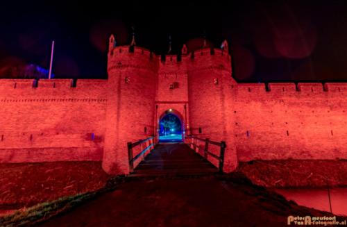 2019-03-07 LichtFestival Kasteel Doornenburgi 034