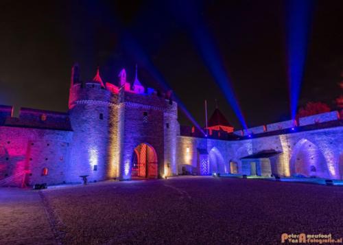 2019-03-07 LichtFestival Kasteel Doornenburgi 038