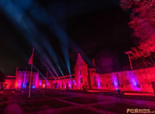 2019-03-07 LichtFestival Kasteel Doornenburgi 042