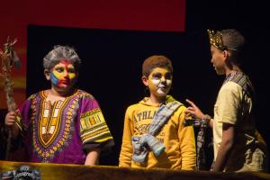 BS Het Samenspel - Jeugdvoorstelling the Lion King-19