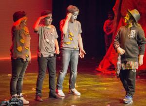 BS Het Samenspel - Jeugdvoorstelling the Lion King-47