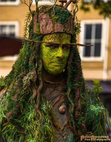 2017-10-01 Living Statues Arnhem 09