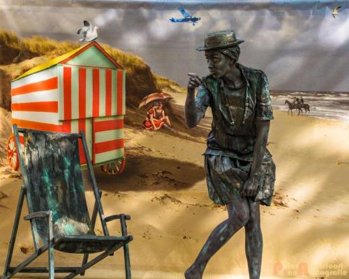 2017-10-01 Living Statues Arnhem 15