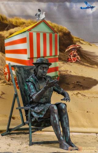 2017-10-01 Living Statues Arnhem 16