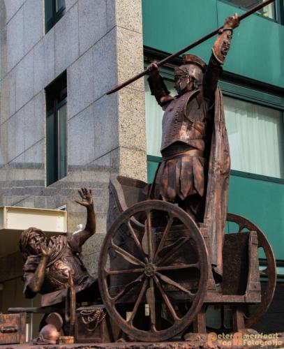 2017-10-01 Living Statues Arnhem 20