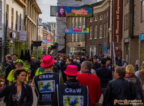 2017-10-01 Living Statues Arnhem 22